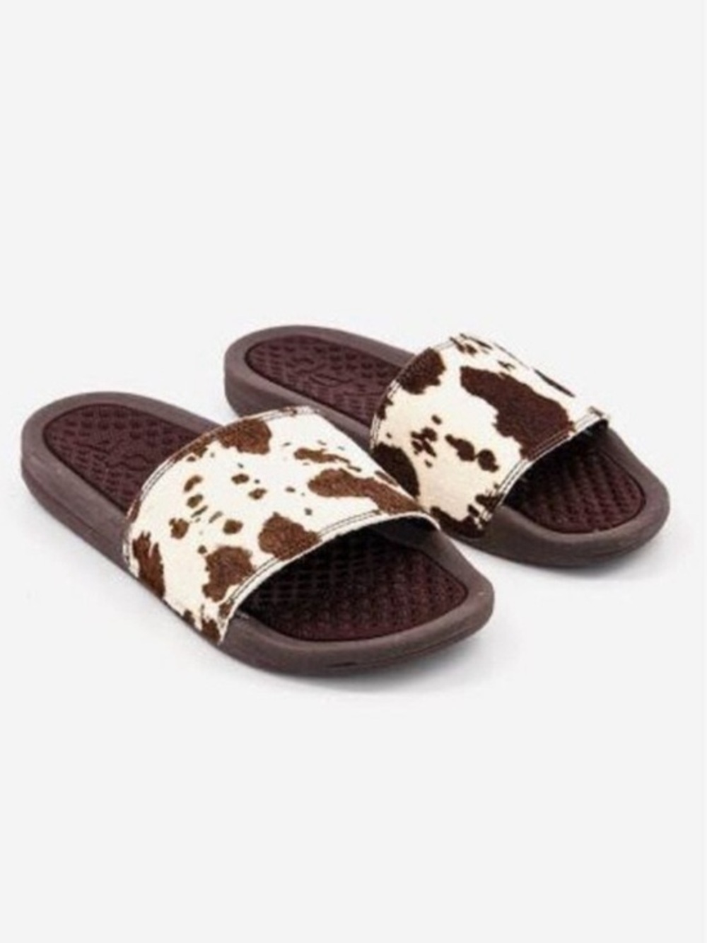 APL Iconic Slide Dyed Cow Hair
